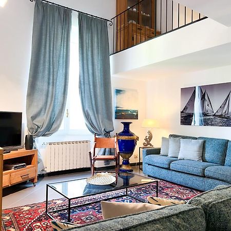 Comecasa Terraced 3 Bedrooms Port View Santa Margherita Ligure Exterior photo