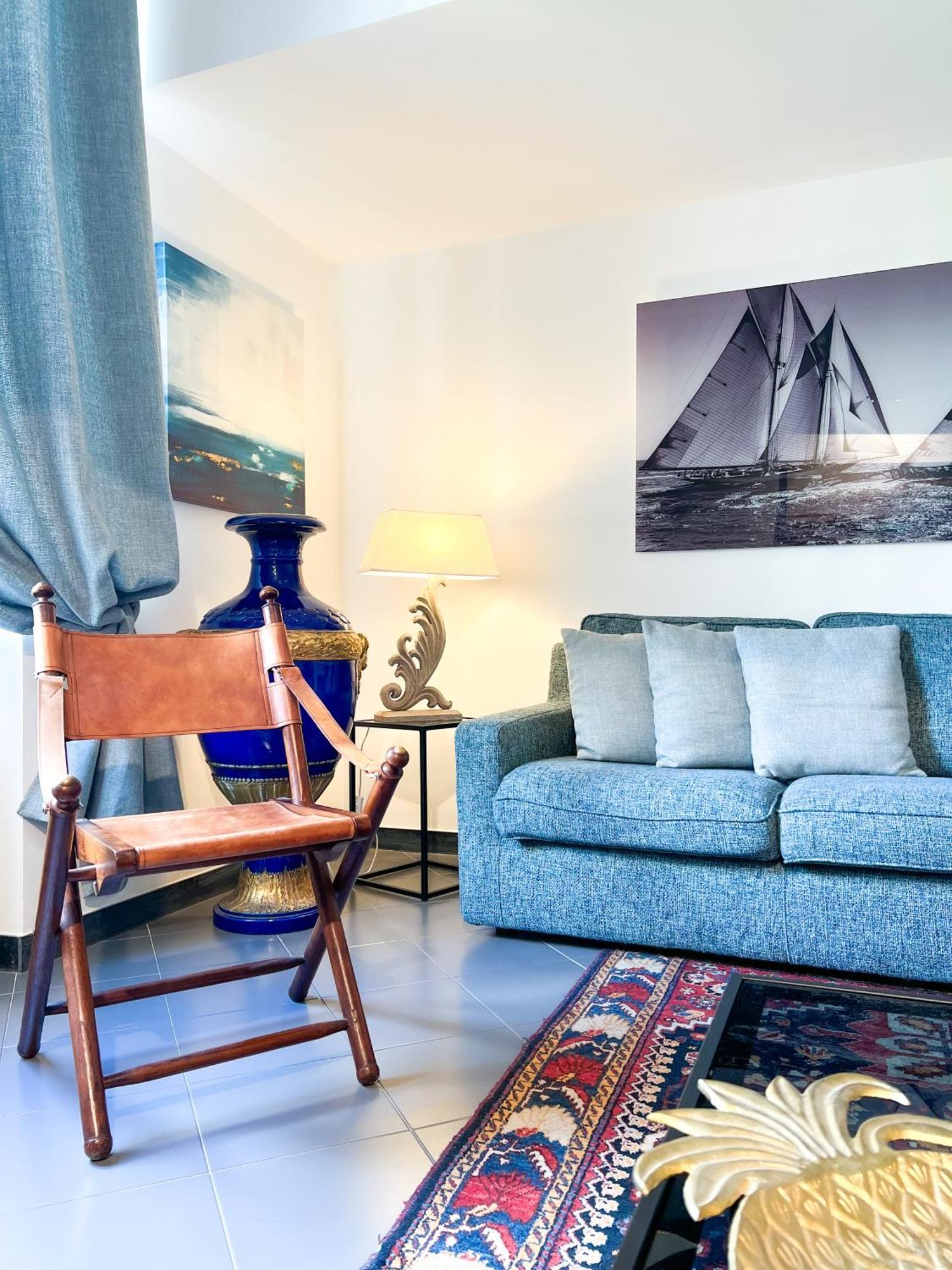 Comecasa Terraced 3 Bedrooms Port View Santa Margherita Ligure Exterior photo