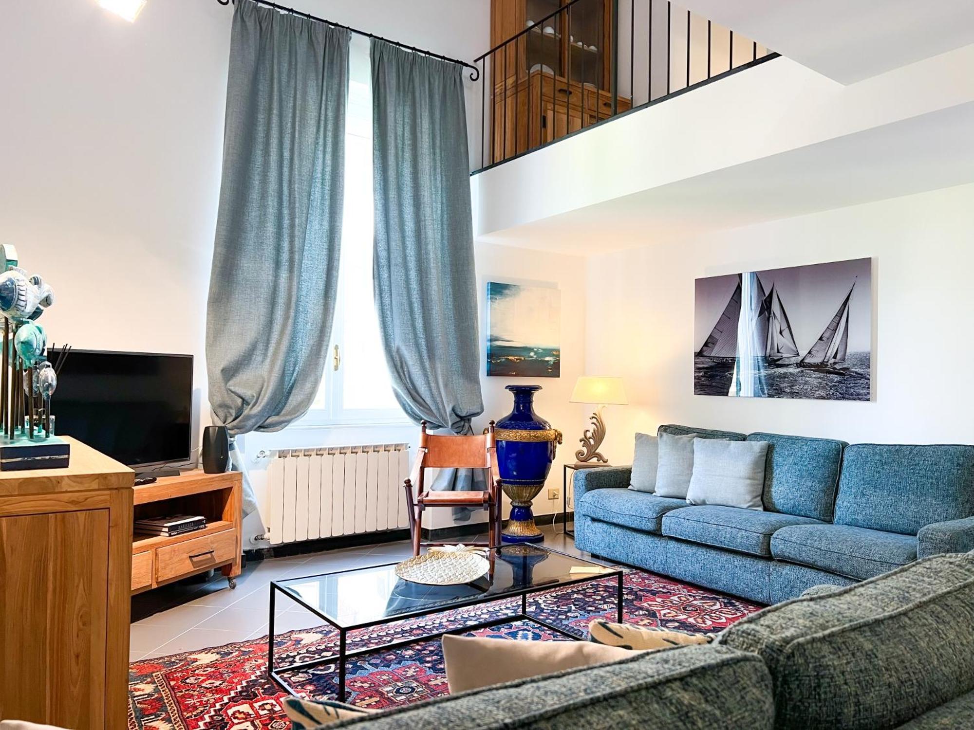 Comecasa Terraced 3 Bedrooms Port View Santa Margherita Ligure Exterior photo