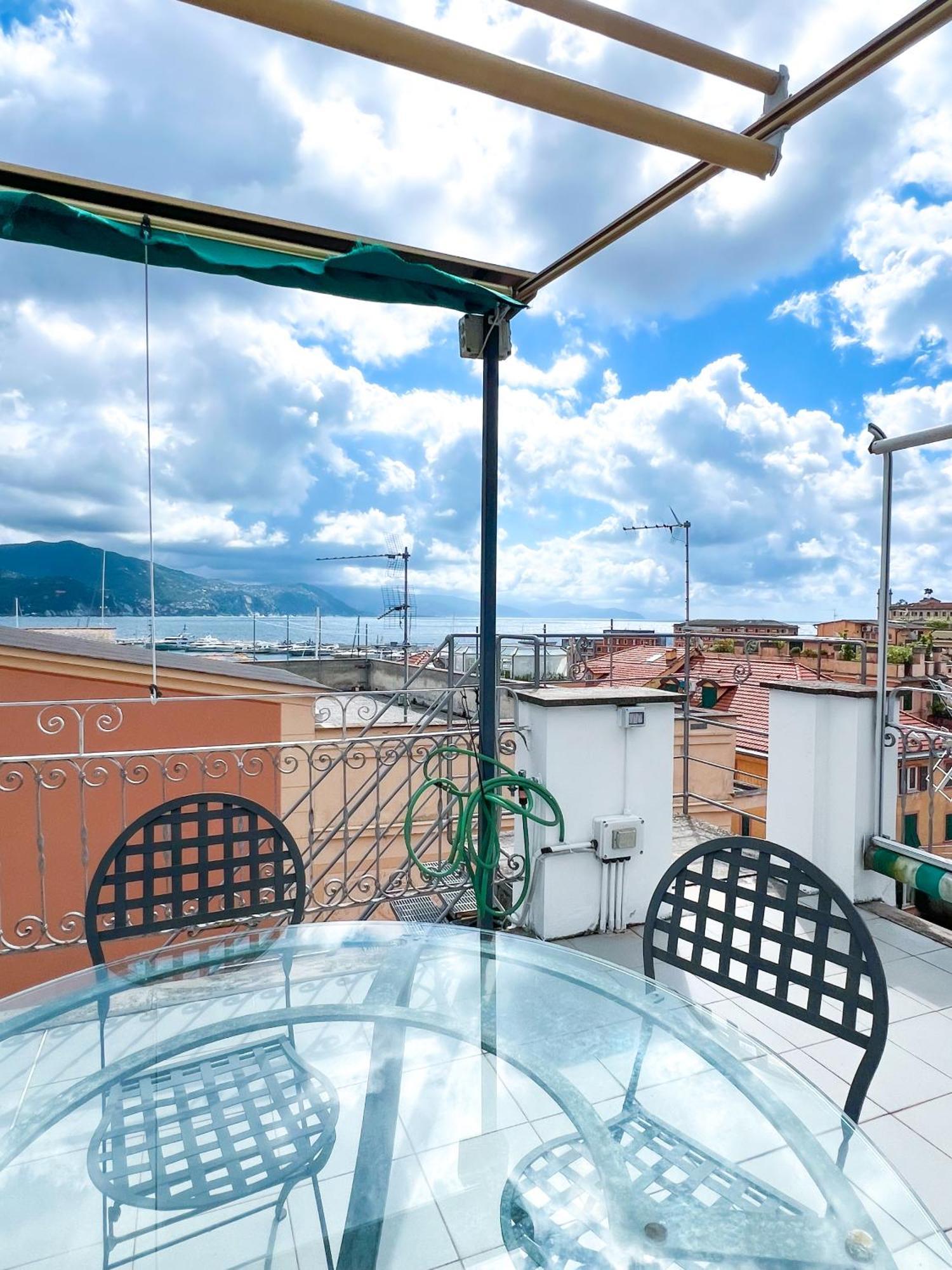 Comecasa Terraced 3 Bedrooms Port View Santa Margherita Ligure Exterior photo