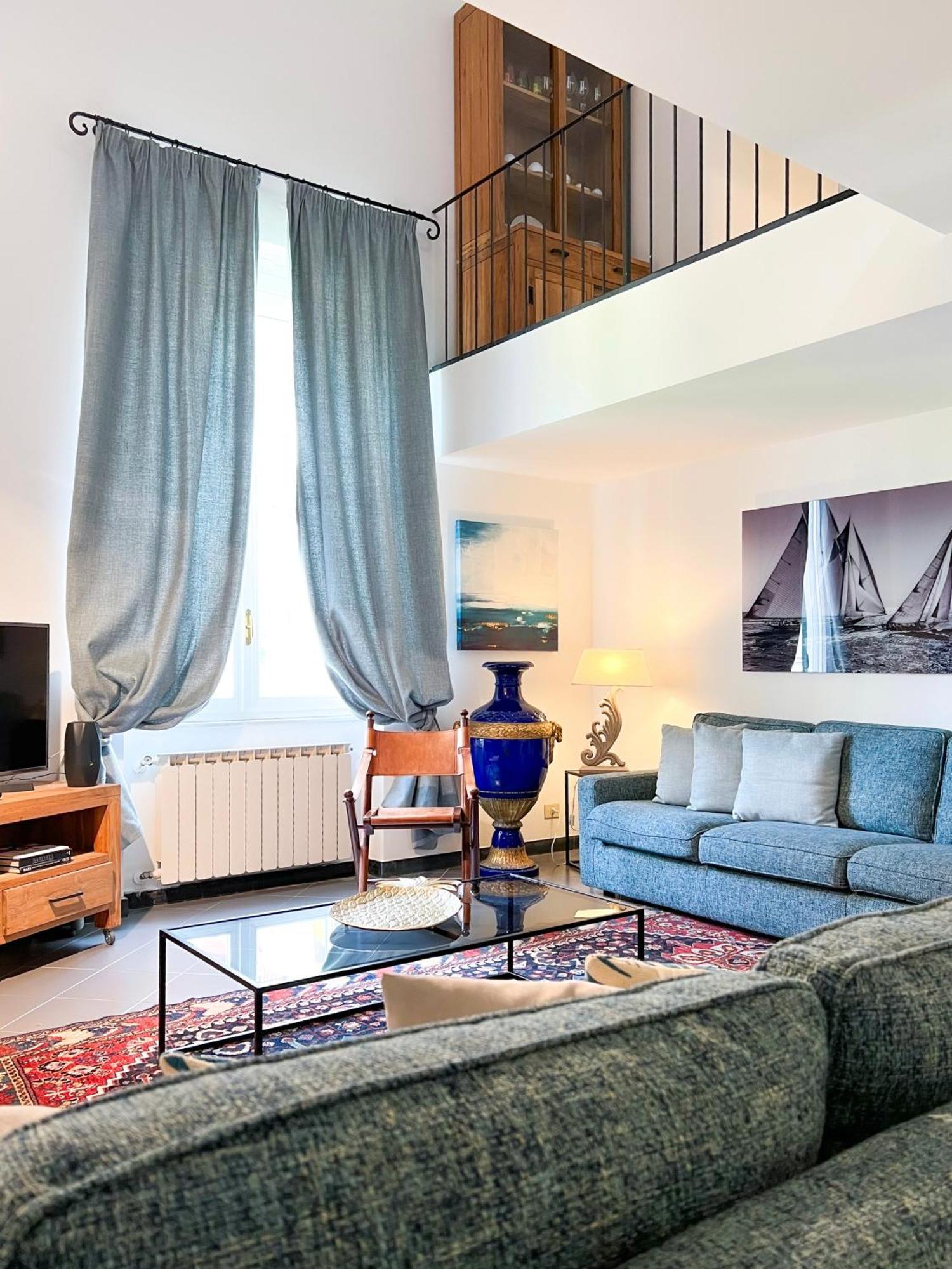 Comecasa Terraced 3 Bedrooms Port View Santa Margherita Ligure Exterior photo